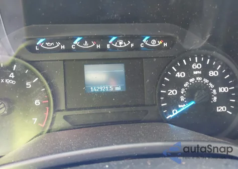 2017 Ford F-150 Xl z USA, uszkodzony, nr VIN 1FTEX1EP4HFC31070